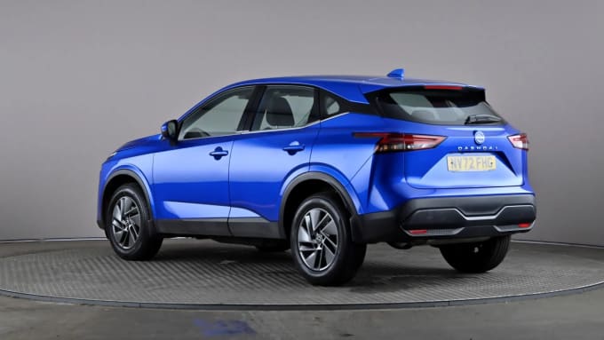 2022 Nissan Qashqai