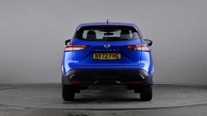 2022 Nissan Qashqai