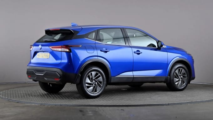 2022 Nissan Qashqai