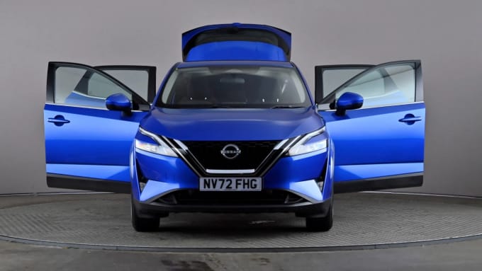 2022 Nissan Qashqai