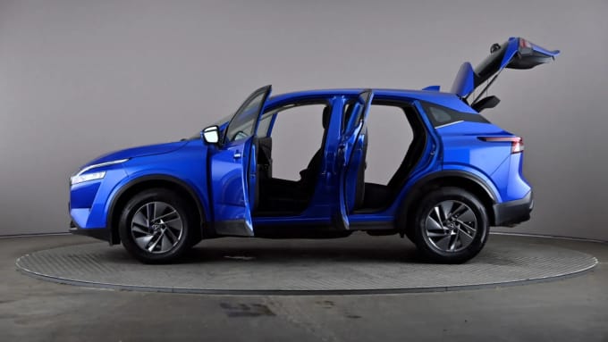 2022 Nissan Qashqai