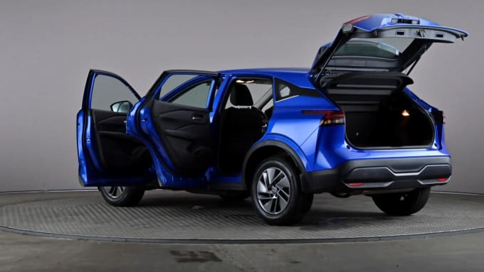 2022 Nissan Qashqai