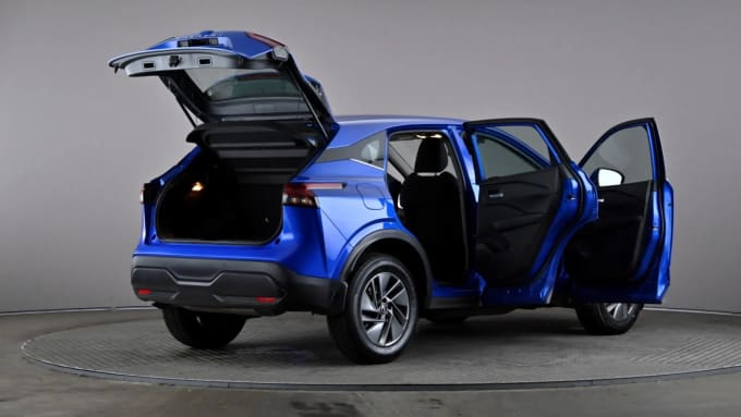 2022 Nissan Qashqai