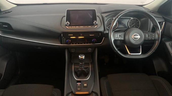 2022 Nissan Qashqai