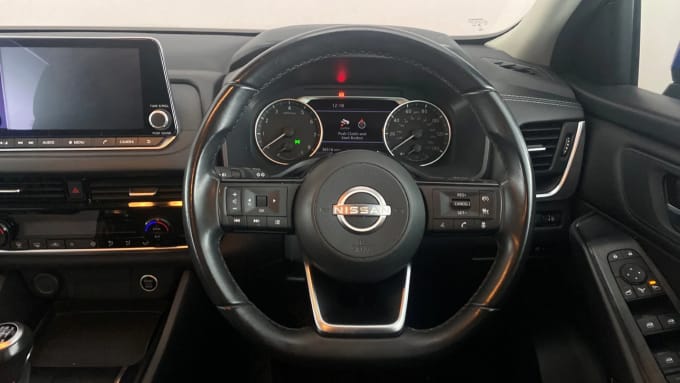 2022 Nissan Qashqai