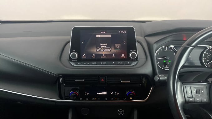 2022 Nissan Qashqai