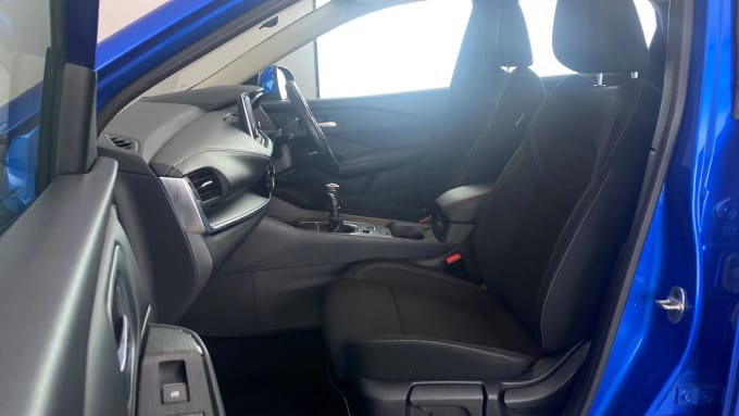 2022 Nissan Qashqai