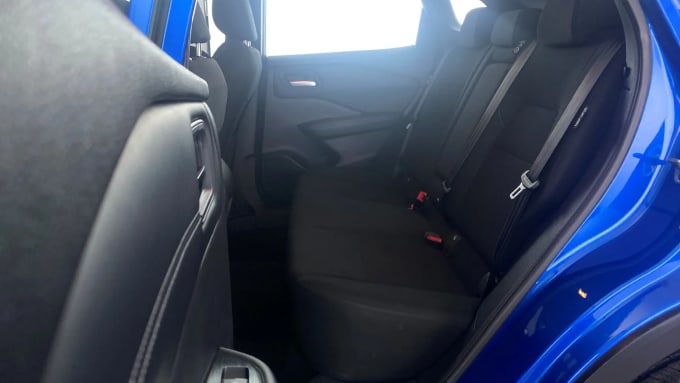 2022 Nissan Qashqai