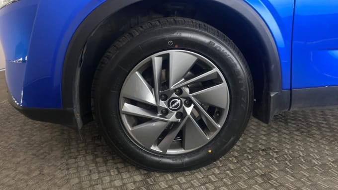 2022 Nissan Qashqai