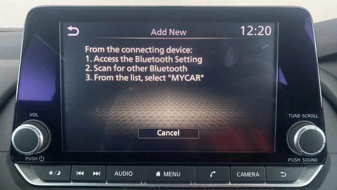 2022 Nissan Qashqai