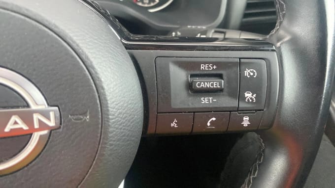 2022 Nissan Qashqai