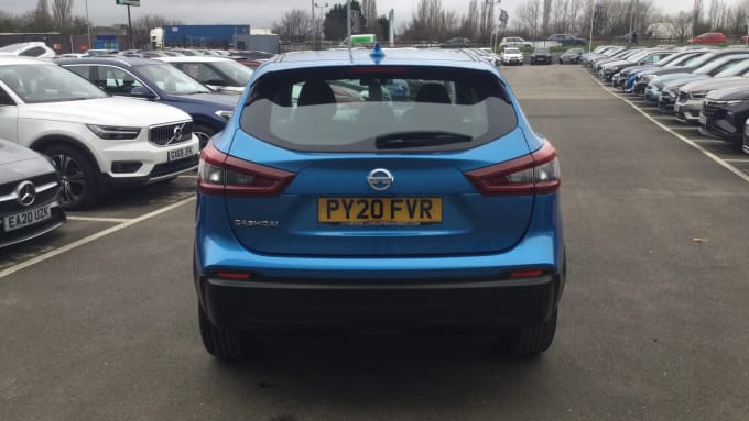 2020 Nissan Qashqai