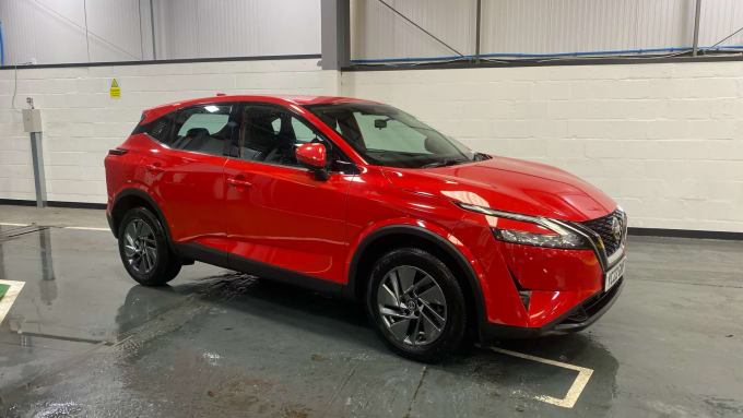 2022 Nissan Qashqai