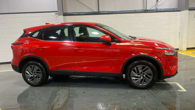2022 Nissan Qashqai