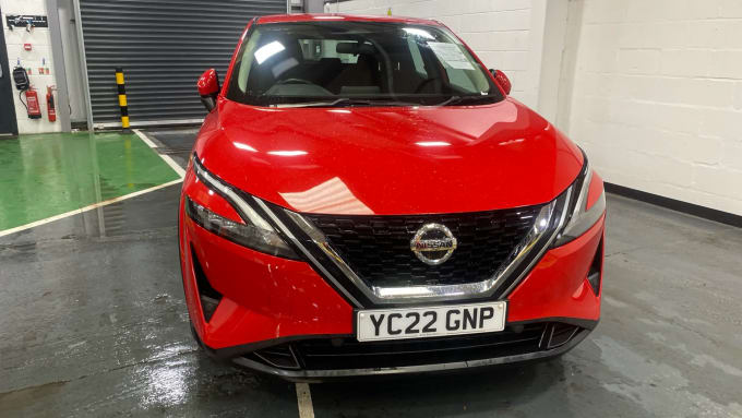 2022 Nissan Qashqai