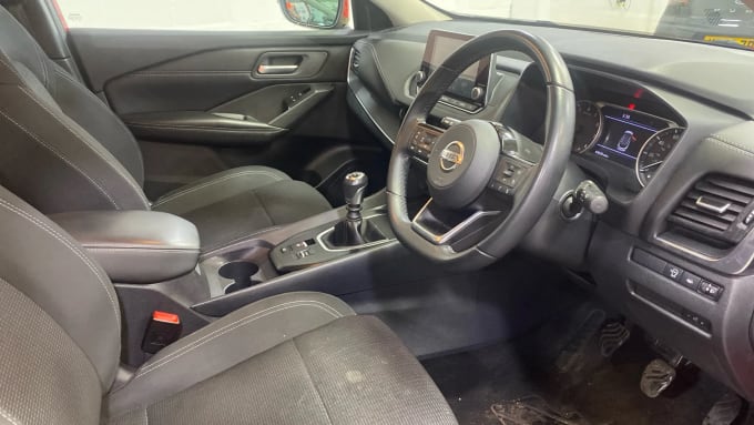 2022 Nissan Qashqai
