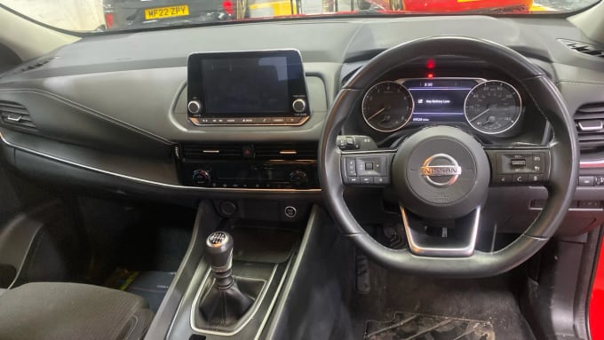 2022 Nissan Qashqai