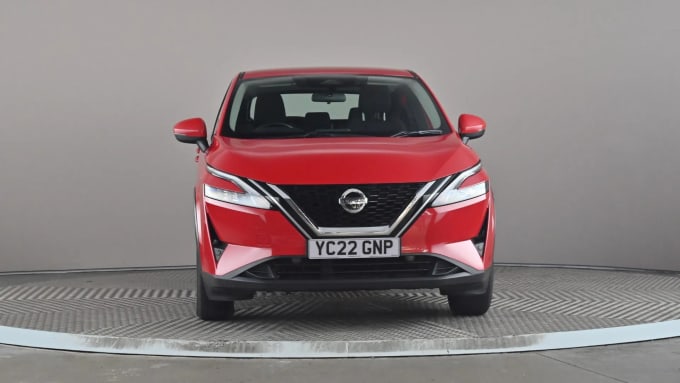 2022 Nissan Qashqai