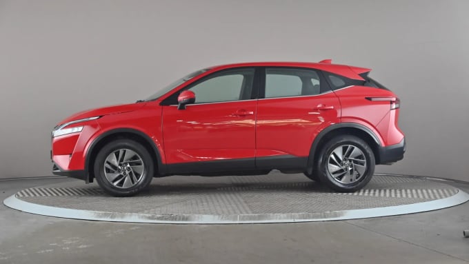 2022 Nissan Qashqai