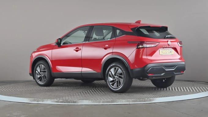 2022 Nissan Qashqai
