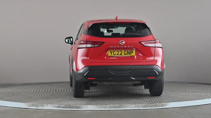 2022 Nissan Qashqai