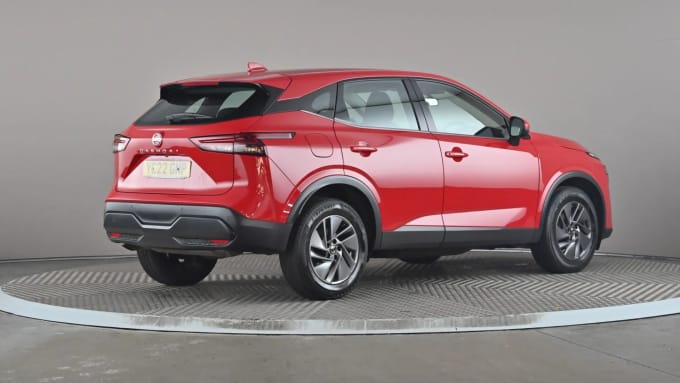 2022 Nissan Qashqai