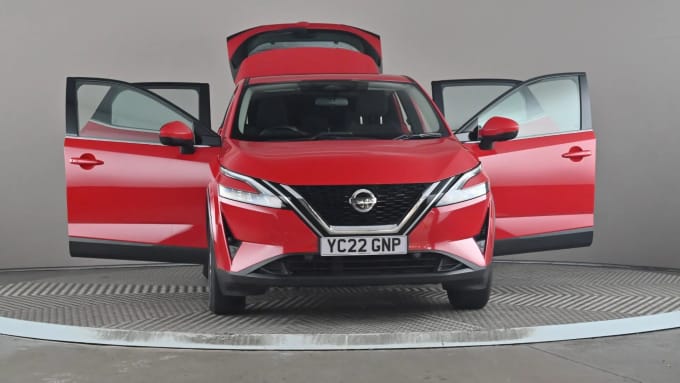 2022 Nissan Qashqai