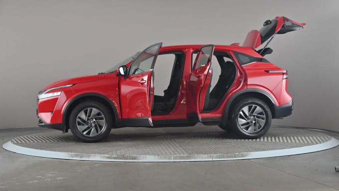 2022 Nissan Qashqai
