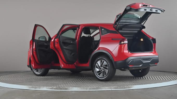 2022 Nissan Qashqai