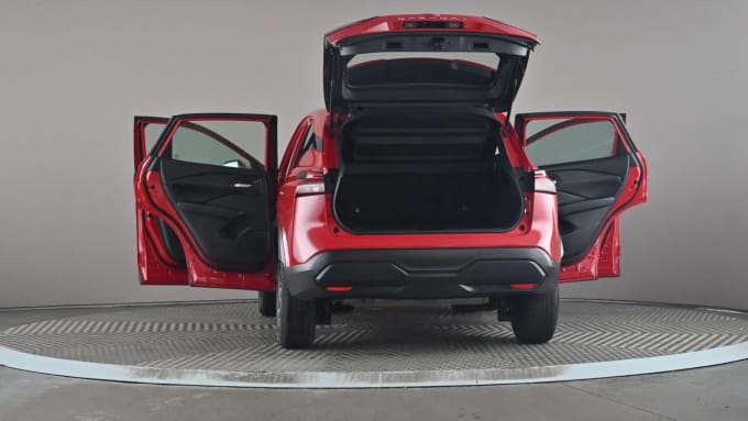 2022 Nissan Qashqai