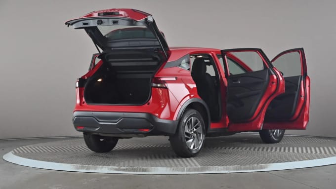 2022 Nissan Qashqai