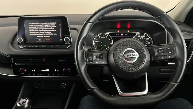 2022 Nissan Qashqai