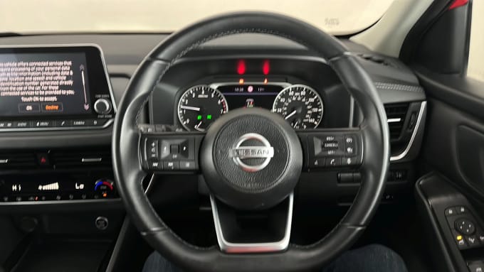 2022 Nissan Qashqai