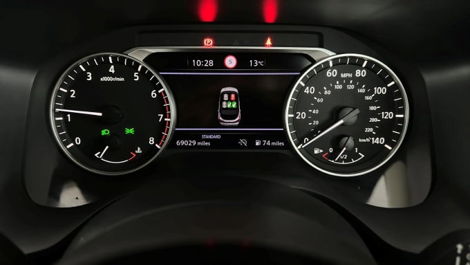 2022 Nissan Qashqai