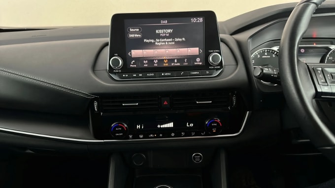 2022 Nissan Qashqai