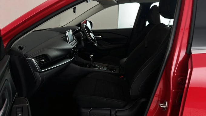 2022 Nissan Qashqai