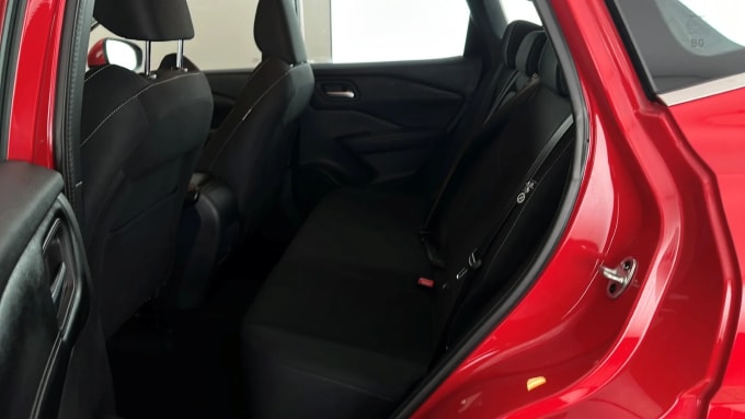 2022 Nissan Qashqai