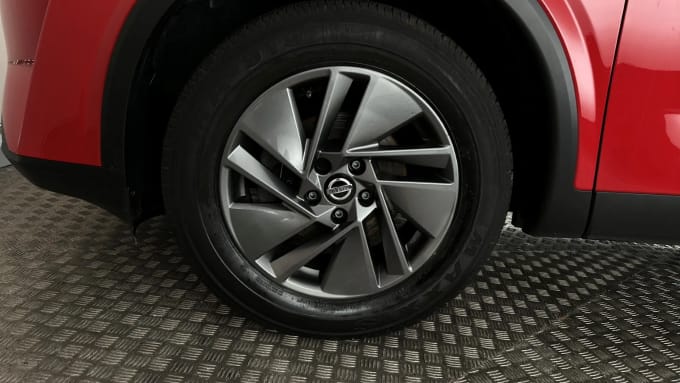 2022 Nissan Qashqai