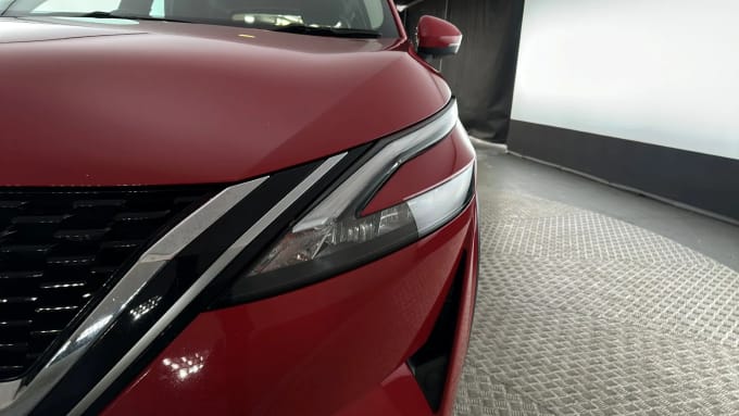 2022 Nissan Qashqai