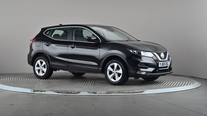 2020 Nissan Qashqai