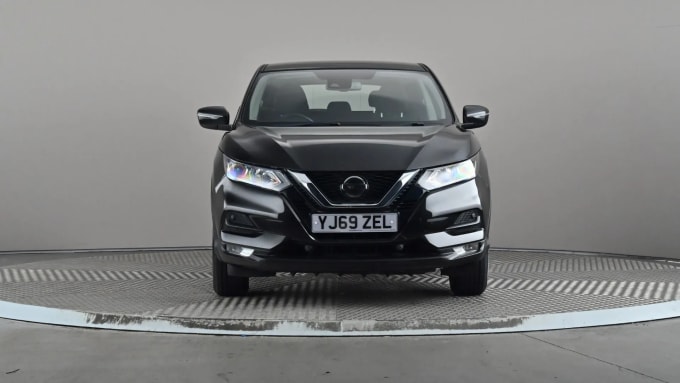 2020 Nissan Qashqai
