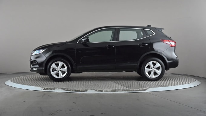 2020 Nissan Qashqai