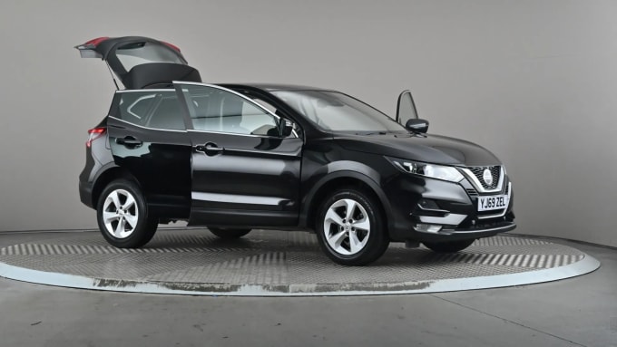 2020 Nissan Qashqai
