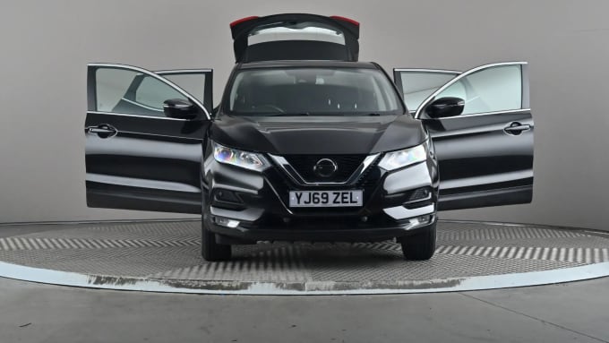 2020 Nissan Qashqai