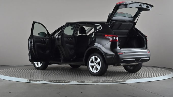 2020 Nissan Qashqai