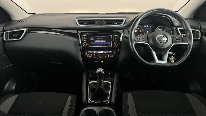 2020 Nissan Qashqai