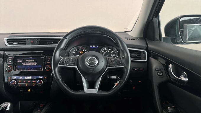 2020 Nissan Qashqai