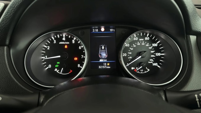2020 Nissan Qashqai