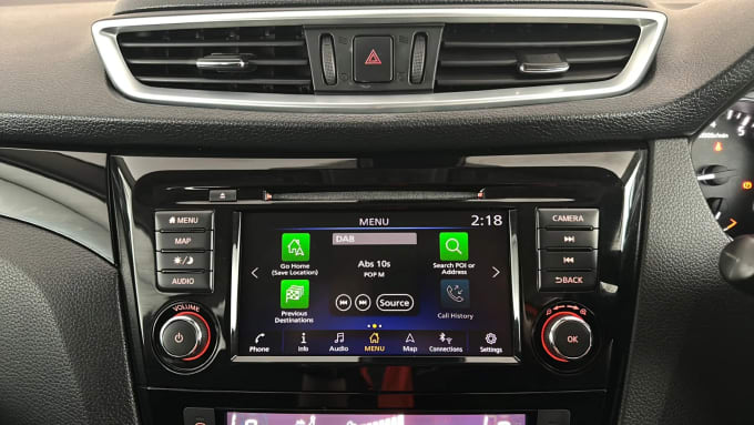 2020 Nissan Qashqai