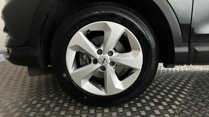 2020 Nissan Qashqai